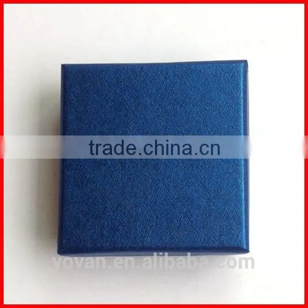 Various Hot sale Design Paper Earring Jewelry Box Custom Wholesale