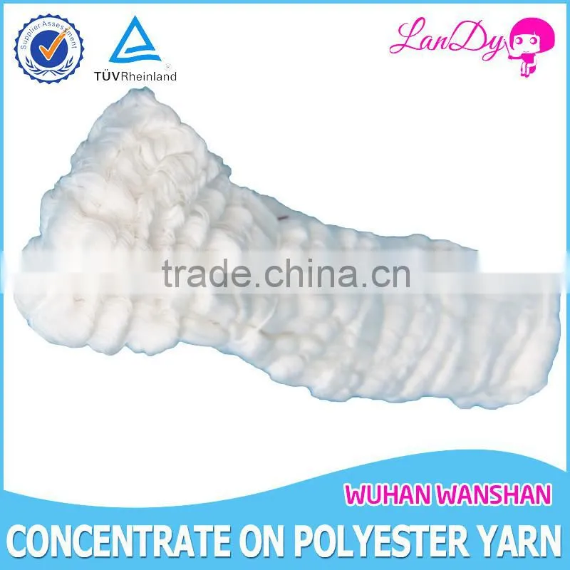 Dyed Pattern and Abrasion Resistance Feature polyester sewing thread