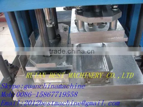 Good selling Paper Dinner Case Machine