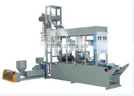 plastic film roto gravure printing machine (both sides)