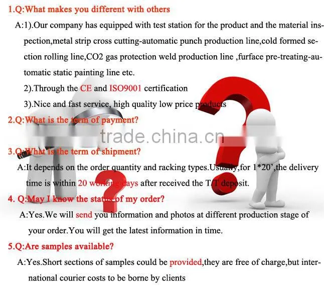 high quality steel flat pallet