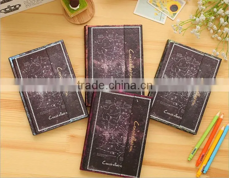 Latest Design Custom Design Print Notebook Custom Hardcover Notebook