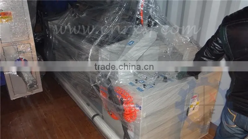 1300mm Aluminum foil slitter rewinder machine