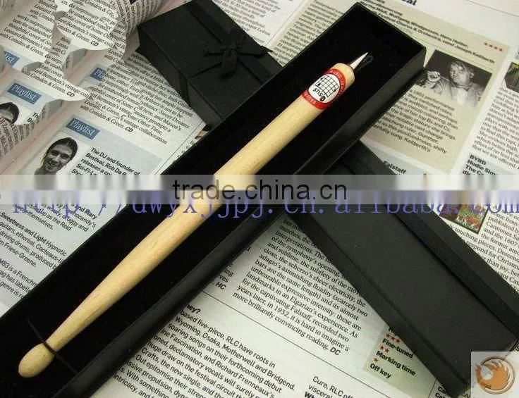 Stationery pen