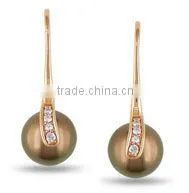 925 Sterling Silver Infinity Earring Jewelry Infinity Sterling Silver Stud Earring