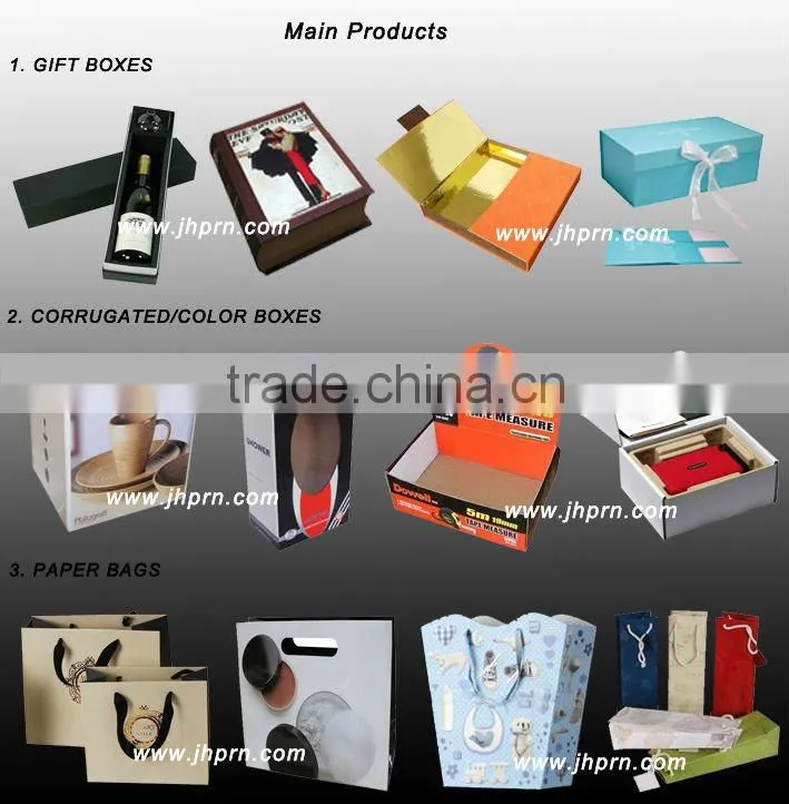 CMYK printing paper folder