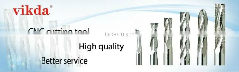 Hss Cobalt Semi-finishing Roughing End Mill