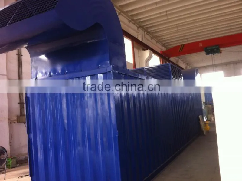 biomass gasification power generation