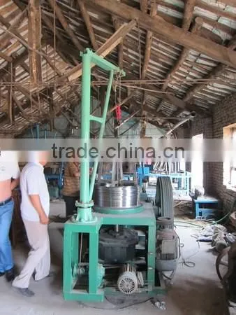 Multi Wire Drawing Machine