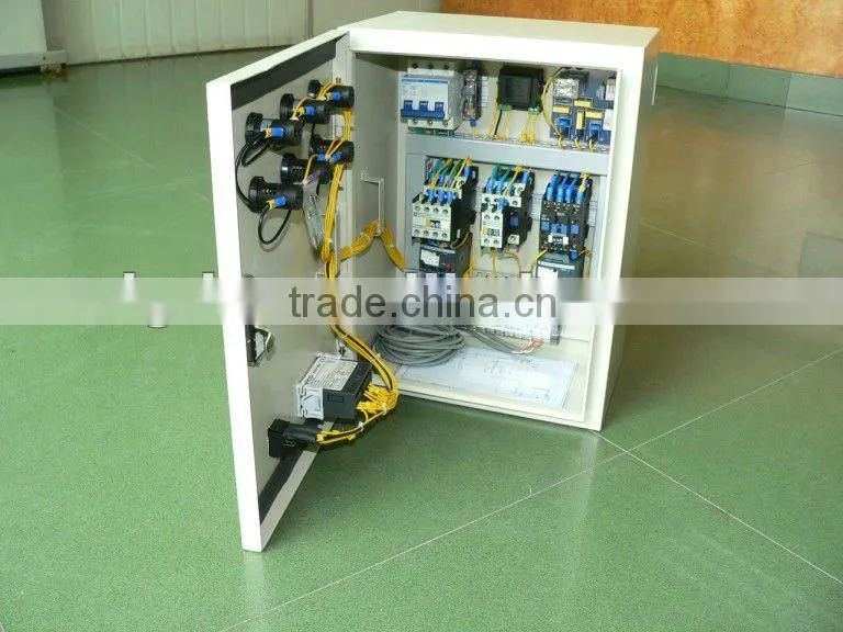 Electric control box