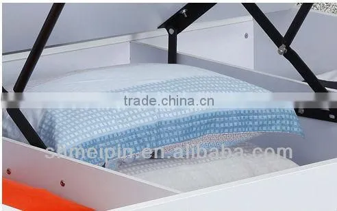modern design wood beds bedding set wood double deck beds