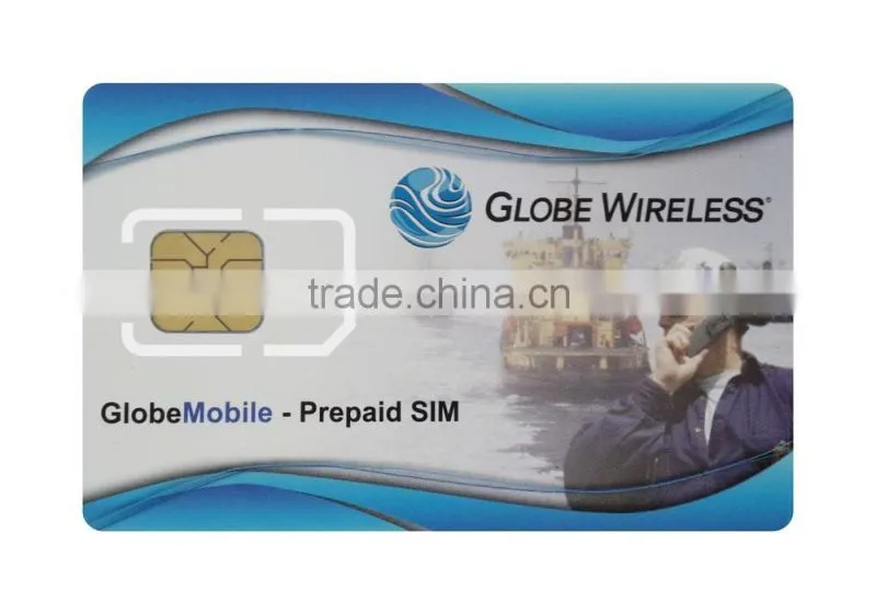 LTE MILENAGE Test (U)SIM Card - Mini-UICC