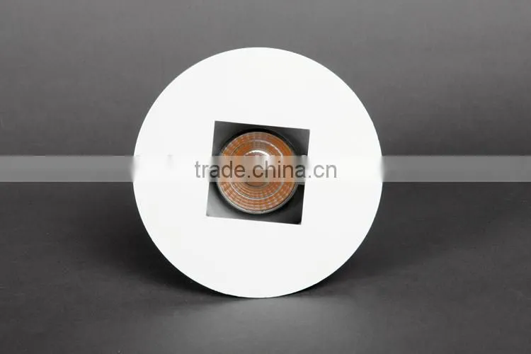 2015 good product 10w cob led downlight zhongshan supplier