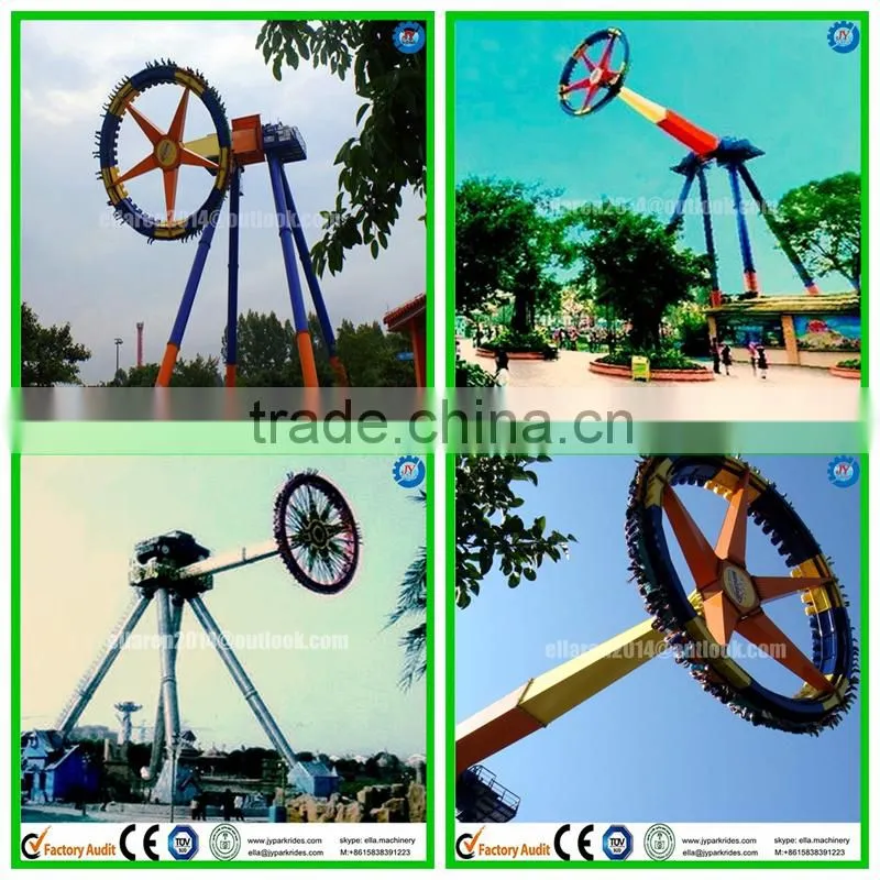 Competitive price outdoor attractions upper drive big pendulum ride
