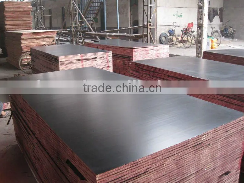 finger joint film faced plywood for construction
