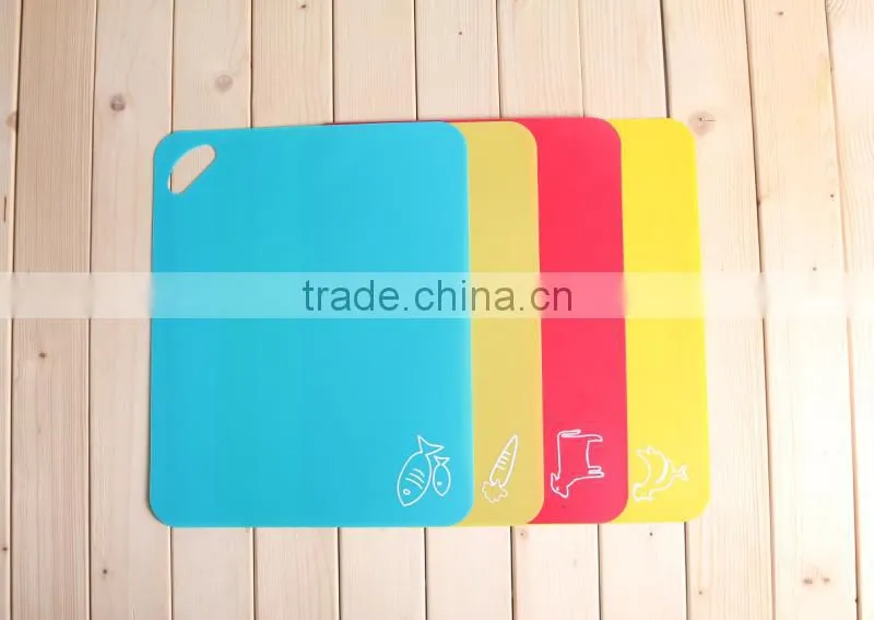 plastic anti-slip cutting board