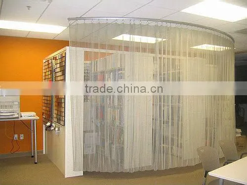 Architectural wire mesh