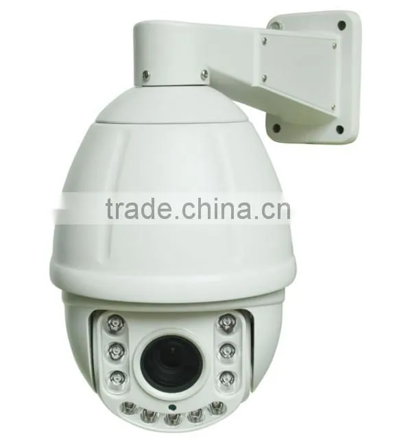 ACESEE cost effictive sony ccd 6" medium dome 22X auto tracking ptz camera