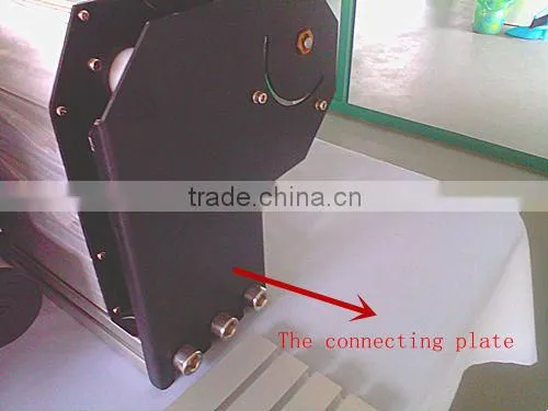 Auto media feeding system and take up system