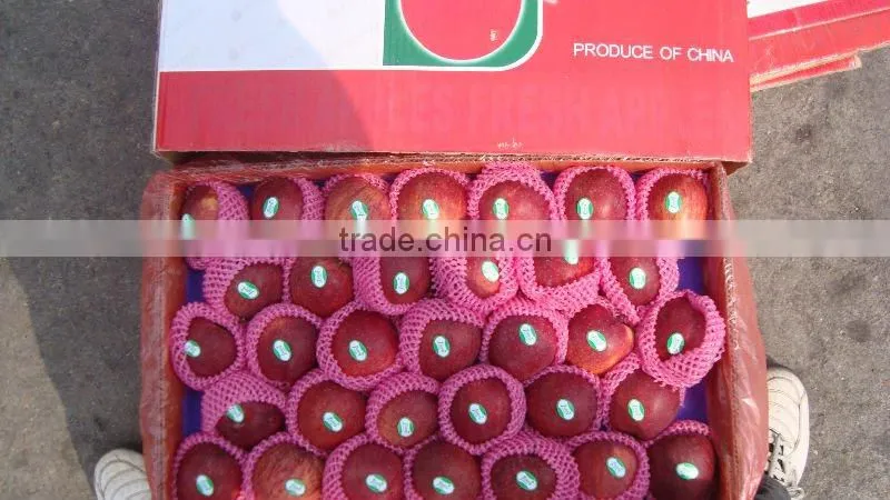 red huaniu apple