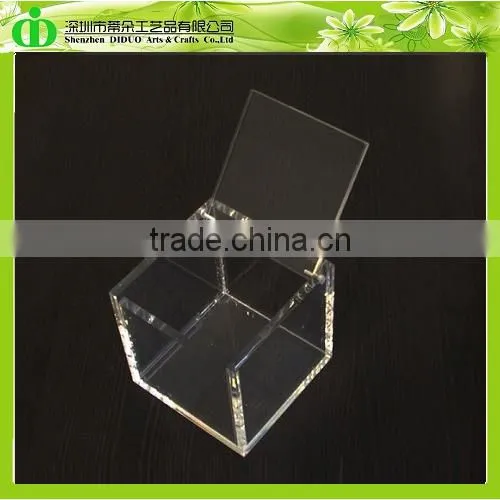 DDW-0162 Trade Assurance Clear Gift Box