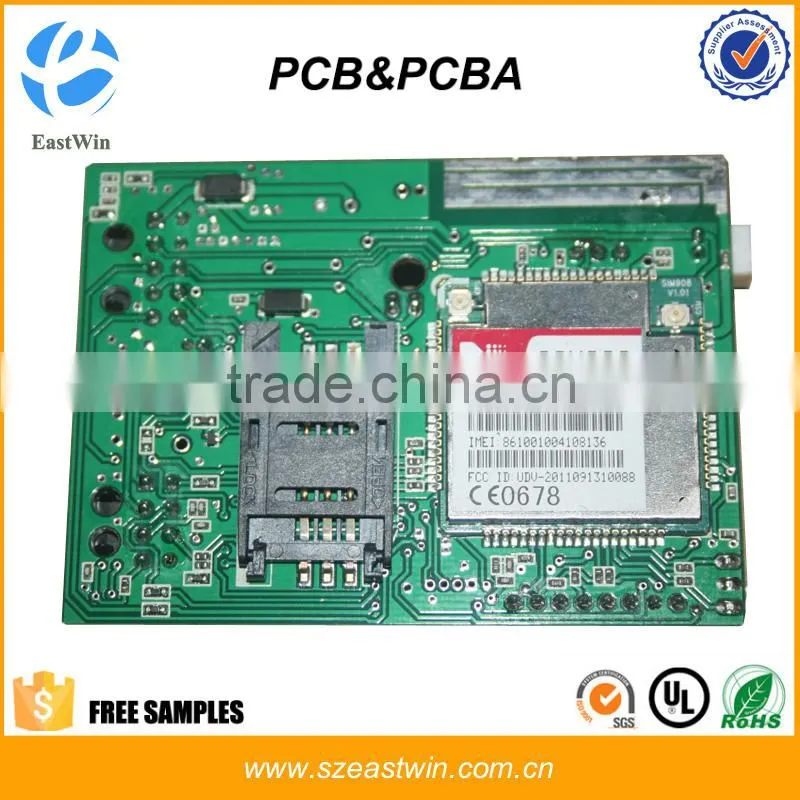 PCB board bare circuit board fabrication