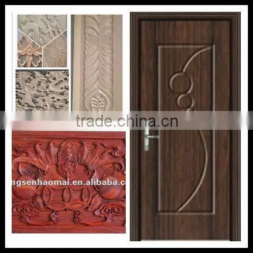 wood carving mirror frame