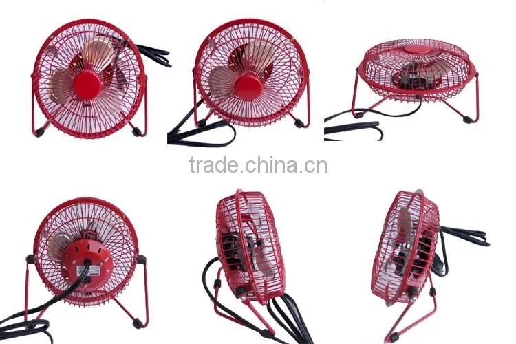 6'' industrial fan electric fan wholesale with new design