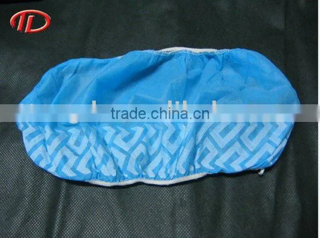 PP disposable shoe cover