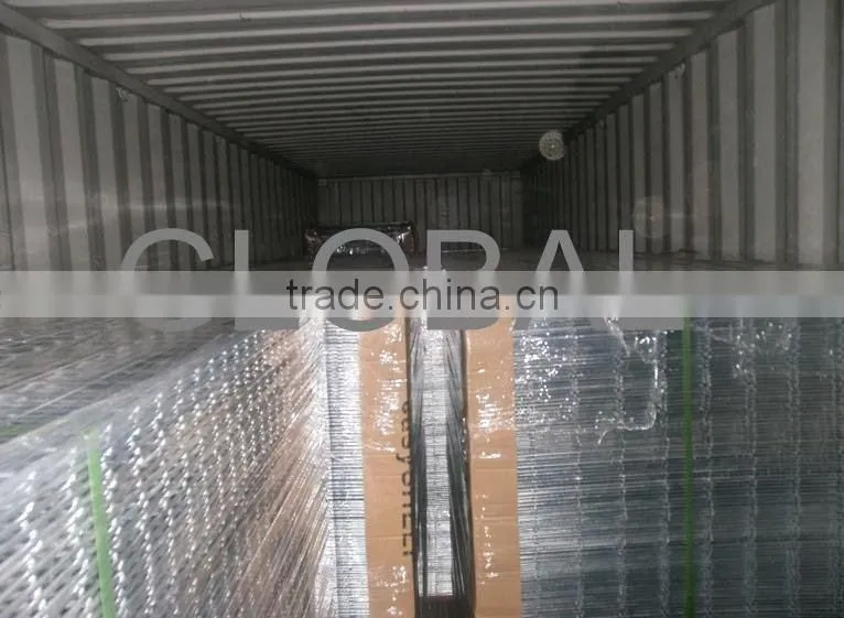 Wire Mesh Decking of racking compatible/welded mesh panel