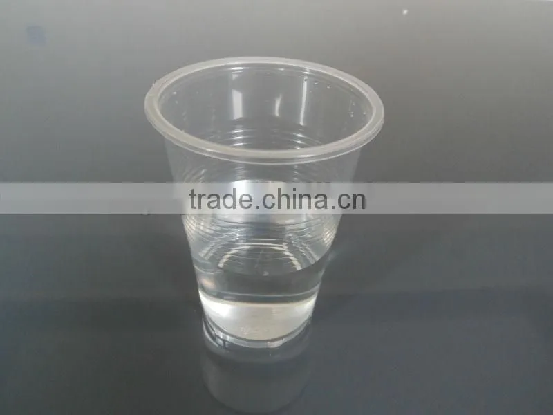 6 OZ plastic cup