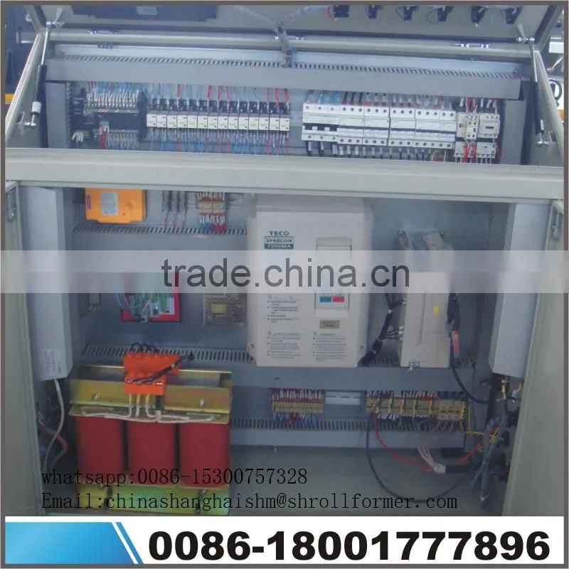 Roller forming machine roofing machines roll form machines