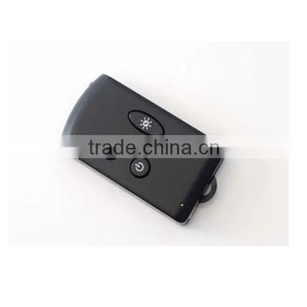 High quality 1080P mini hidden car key camera with 4GB