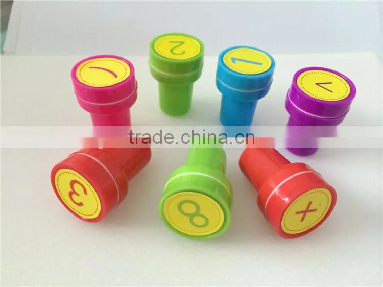 self inking pocket stamps for children
