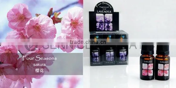 Four Seasons mini 10ml fragrance oil/aroma oil