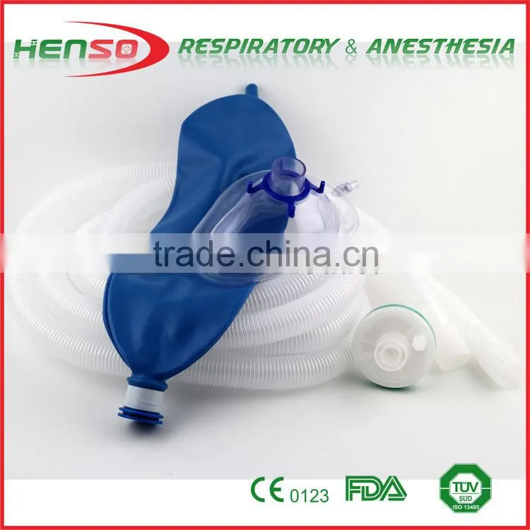 HENSO Disposable Breathing Circuit Set