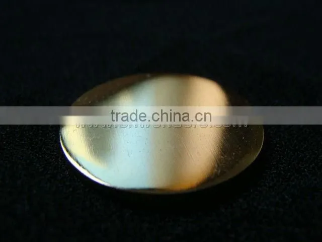 High quality custom metal stamping logo