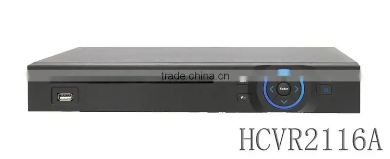 New arrival 16chs 720P HD CVI DVR