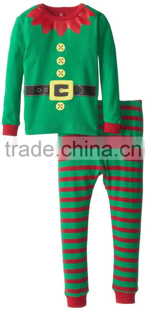 christmas unisex sets wholesale baby day gown