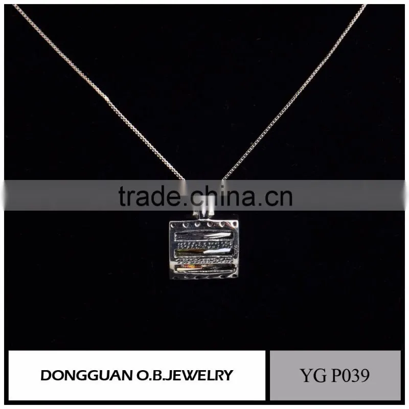 Fashion Zircon Diamond Pendant Necklace ,american charming diamond earring 925 silver china wholesale 925 silver jewelry