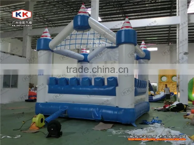 Indoor inflatable bouncers for children fun, summer hot sales kids amusement games