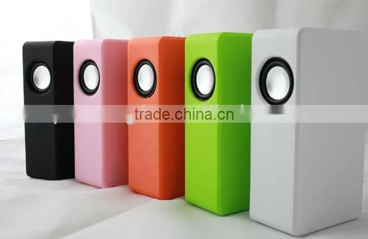 2014 shenzhen Wireless Audio Interaction Amplifying Speaker for iPhone for Samsung for HTC and etc