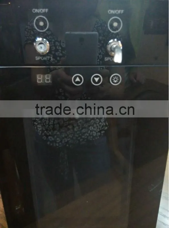 2015 New Wine Dispenser Machine, Thermoelectric Wine Fridge
