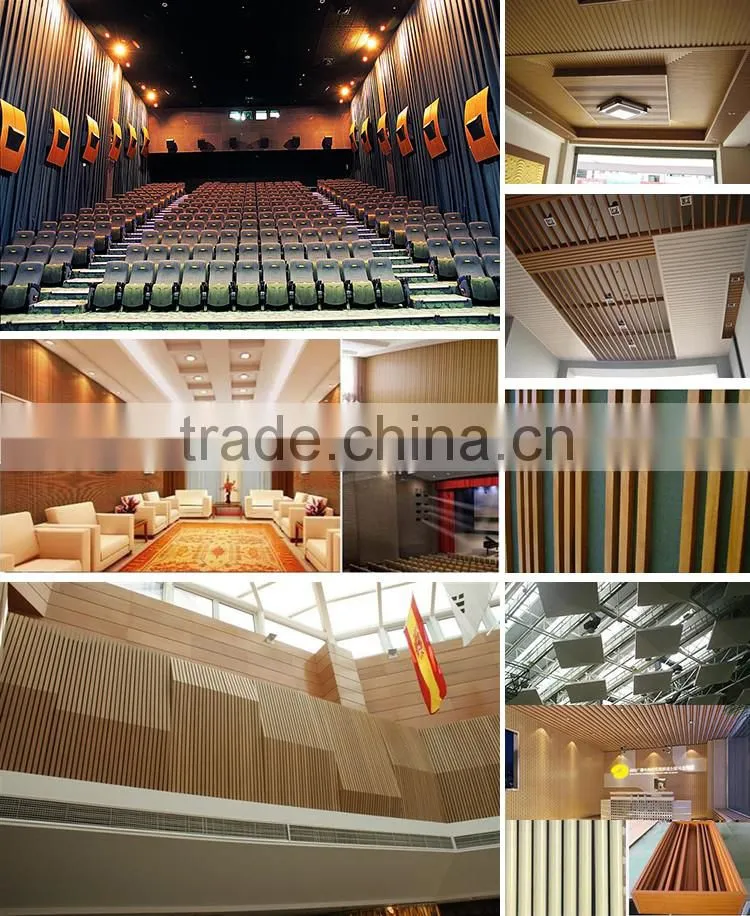 Decorative Acoustical Panel Ceiling Tiles Prices