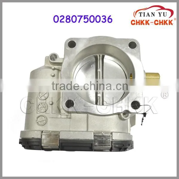 Universal Engine Electronic Throttle Body Oem#06A133062BD/C,02807500378V5,0280750036 Throttle Body