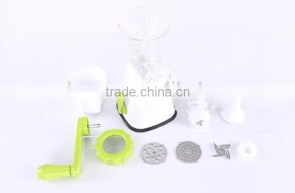 High Quality Multifunctional Meat Grinder with Handle