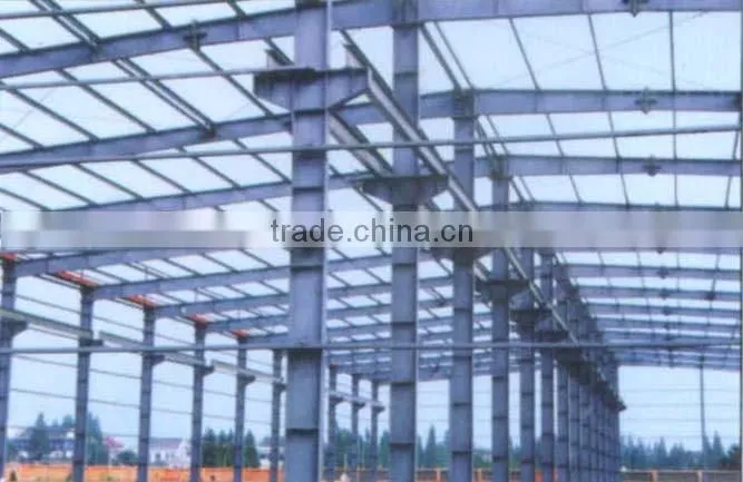 steel structure workshop