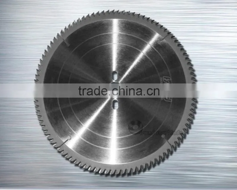 woodworking tool Tungsten carbide tipped circular saw blade for MDF V-cutting