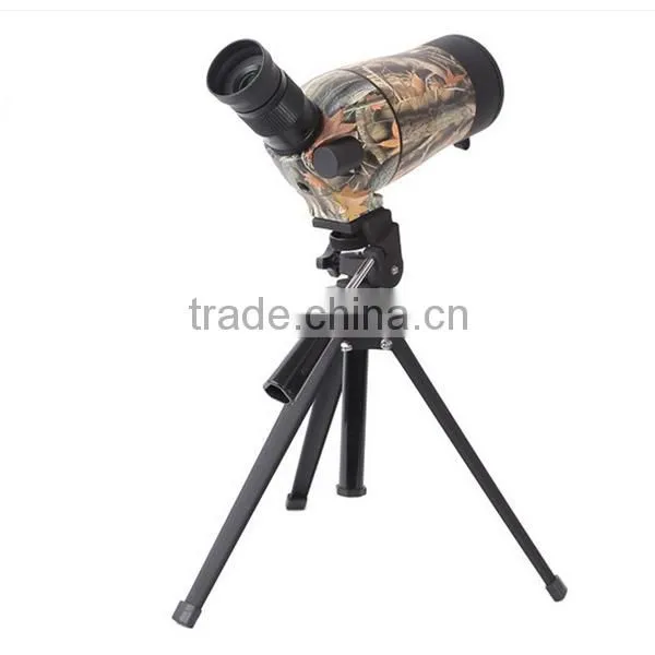 Multi-purpose of Spotting scope 20-40X50mm