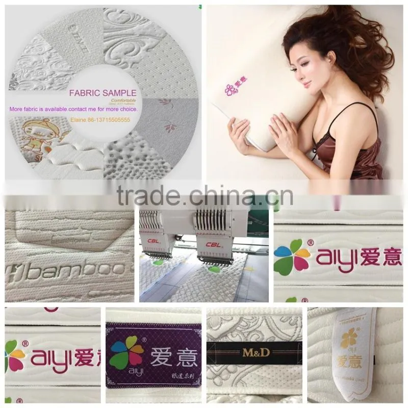 New Cooling Gel Memory Foam Topper Pad AY-0012